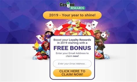 CasinoRewards Your 2019 Gift .